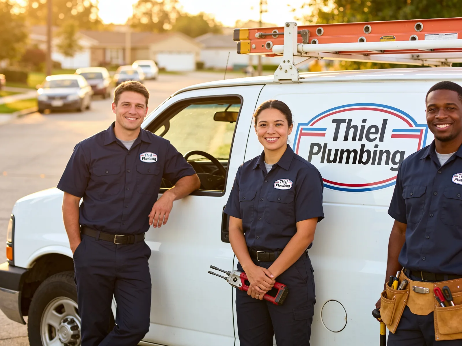 Plumber company in Munden, KS